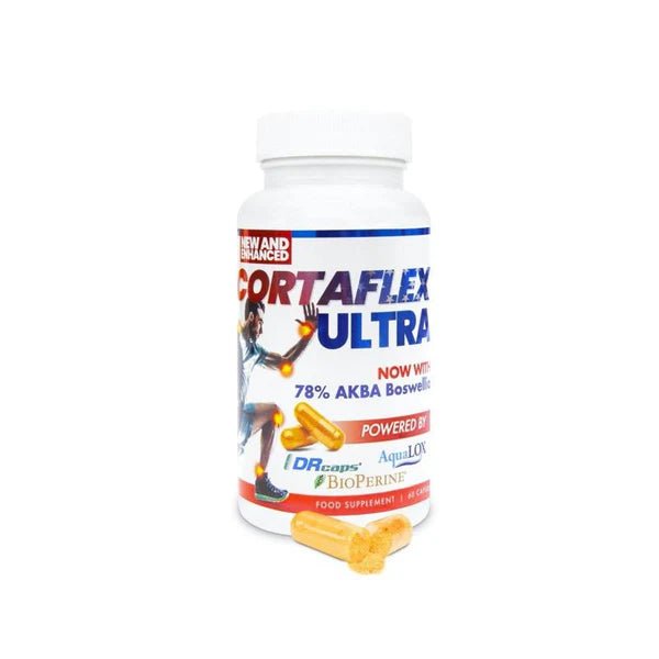 Load image into Gallery viewer, HUMAN Cortaflex Ultra Joint Capsules 60 - Ashurst Equestrian &amp; Country
