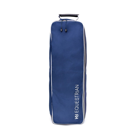 Hy Equestrian Bridle Bag Navy/Grey - Ashurst Equestrian & Country