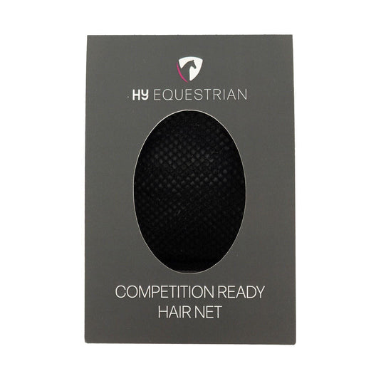 Hy Equestrian Competition Ready Hair Net - Ashurst Equestrian & Country