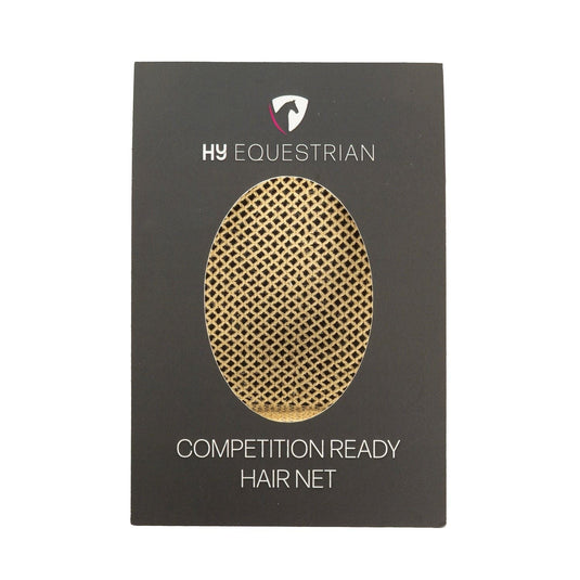 Hy Equestrian Competition Ready Hair Net - Ashurst Equestrian & Country