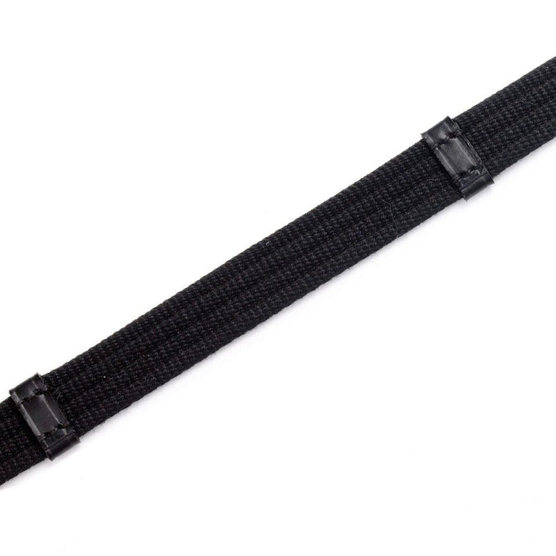 Load image into Gallery viewer, Hy Equestrian Continental Reins Black - Ashurst Equestrian &amp; Country
