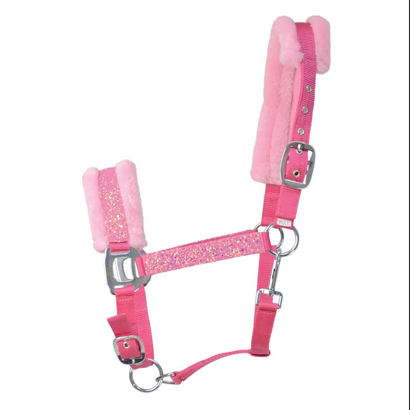 Load image into Gallery viewer, Hy Equestrian Dazzle Headcollar - Ashurst Equestrian &amp; Country
