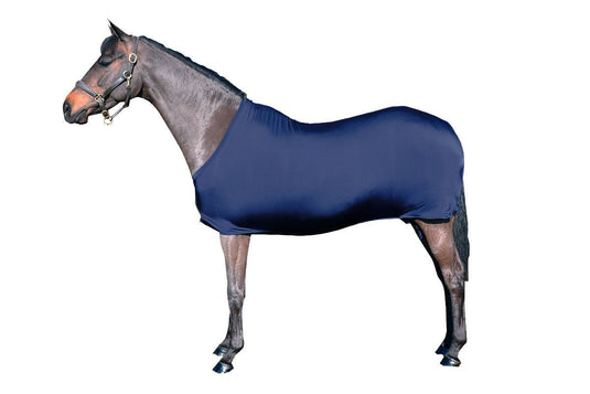 Hy Equestrian Deluxe Padded Head Collar - Hot Pink - Full - Ashurst Equestrian & Country