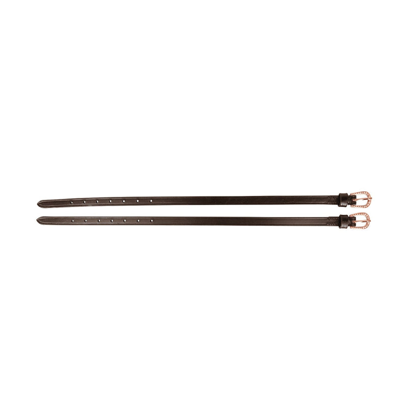 Load image into Gallery viewer, Hy Equestrian Diamante Spur Straps - Ashurst Equestrian &amp; Country
