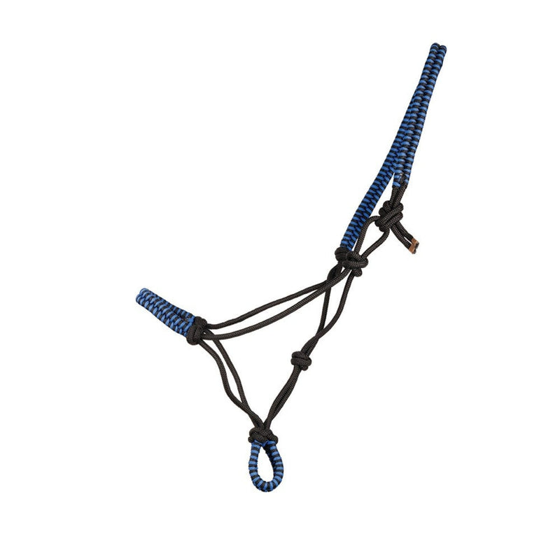 Load image into Gallery viewer, Hy Equestrian Double Braid Rope Halter - Ashurst Equestrian &amp; Country
