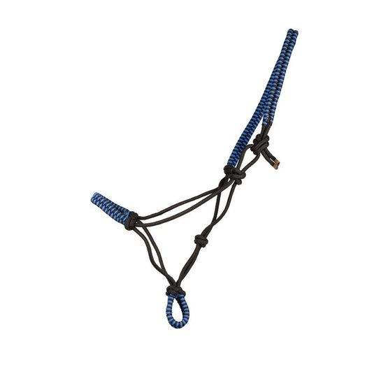 Hy Equestrian Double Braid Rope Halter - Ashurst Equestrian & Country