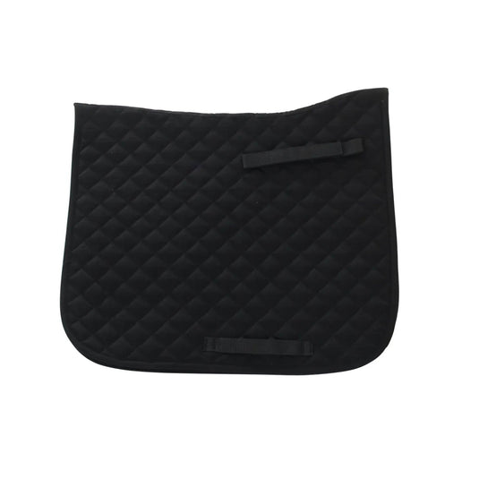 Hy Equestrian Dressage Saddlecloth Black - Ashurst Equestrian & Country