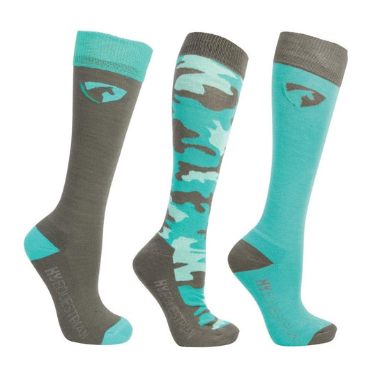 Hy Equestrian Dynaforce Socks Adult - Ashurst Equestrian & Country