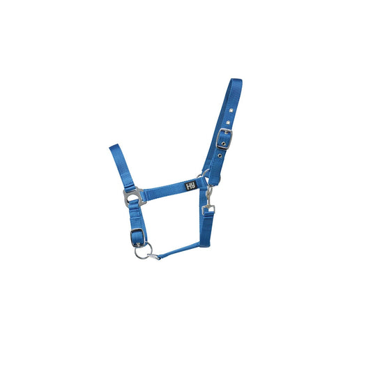 Hy Equestrian Economy Plus Headcollar Black - Ashurst Equestrian & Country