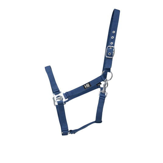 Hy Equestrian Economy Plus Headcollar Petrol - Ashurst Equestrian & Country