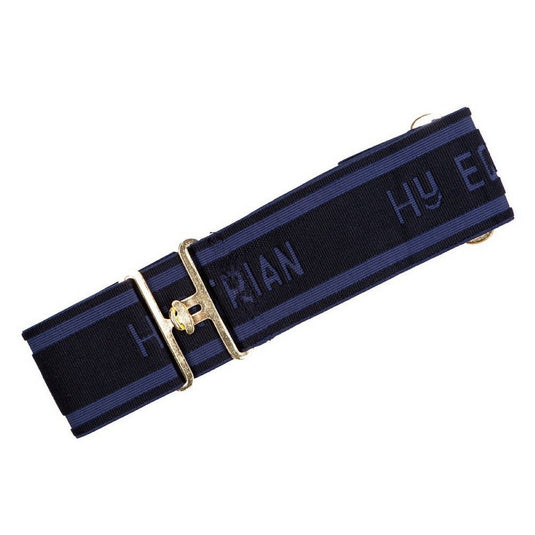 Hy Equestrian Elasticated Surcingle Navy - Ashurst Equestrian & Country