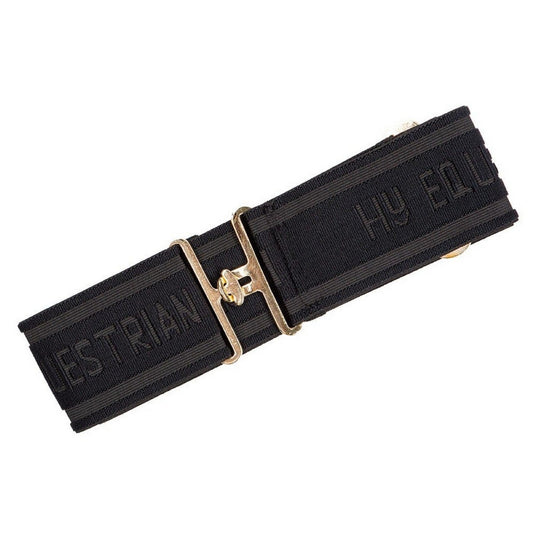 Hy Equestrian Elasticated Surcingle Navy - Ashurst Equestrian & Country