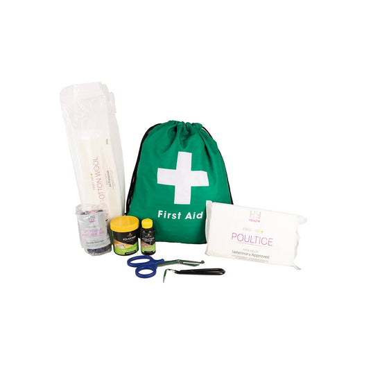 Hy Equestrian Equine First Aid Starter Kit - Ashurst Equestrian & Country