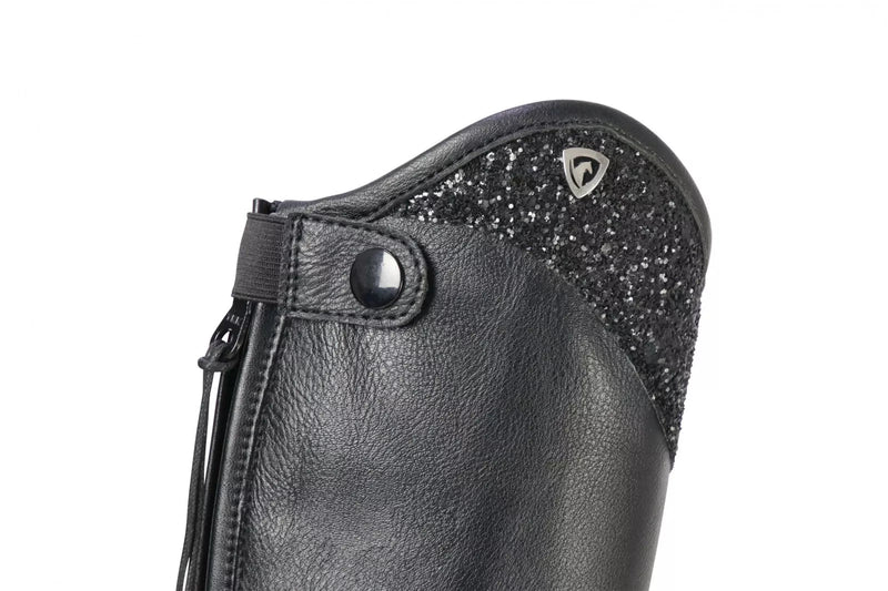 Load image into Gallery viewer, Hy Equestrian Erice Riding Boot - Black - Ashurst Equestrian &amp; Country

