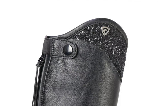 Hy Equestrian Erice Riding Boot - Black - Ashurst Equestrian & Country