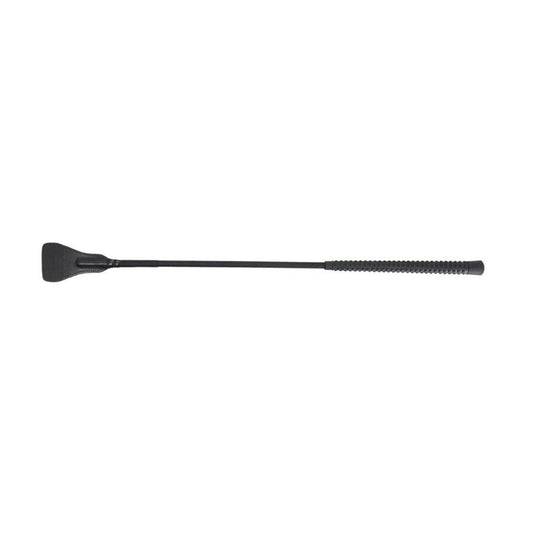Hy Equestrian Extreme Grip Jumping Whip Black - Ashurst Equestrian & Country