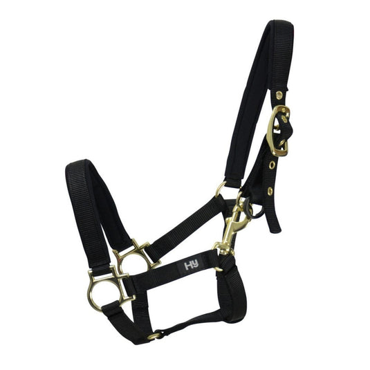 Hy Equestrian Fieldsafe Headcollar Black - Ashurst Equestrian & Country