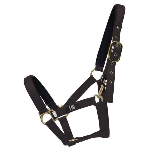 Hy Equestrian Fieldsafe Headcollar Black - Ashurst Equestrian & Country