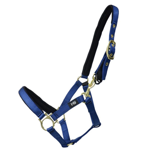 Hy Equestrian Fieldsafe Headcollar Navy - Ashurst Equestrian & Country