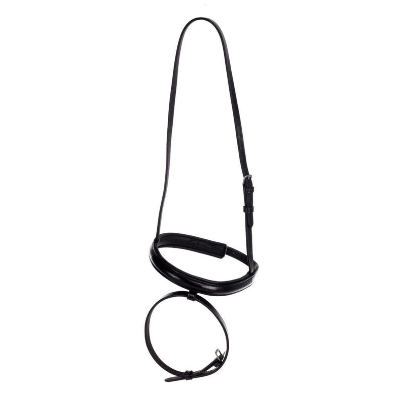 Load image into Gallery viewer, Hy Equestrian Flash Noseband Brown - Ashurst Equestrian &amp; Country
