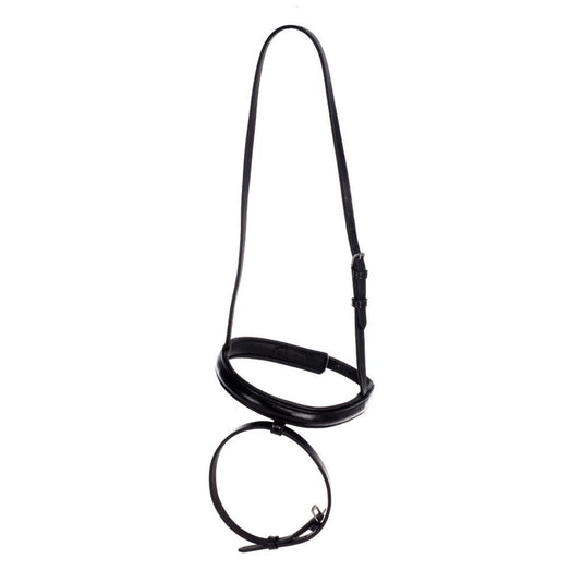 Hy Equestrian Flash Noseband Brown - Ashurst Equestrian & Country