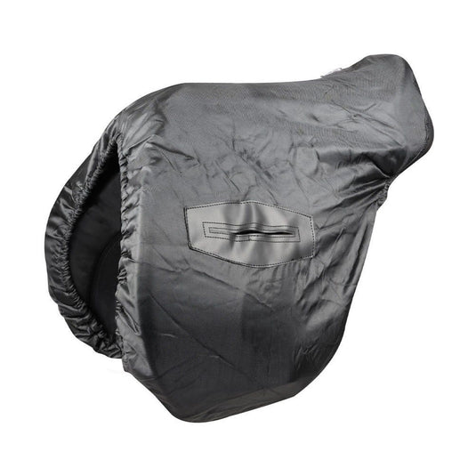 Hy Equestrian Fleece Lined Waterproof Ride On Saddle Cover - Ashurst Equestrian & Country