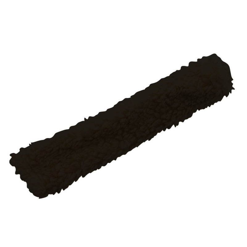 Load image into Gallery viewer, Hy Equestrian Fur Fabric Noseband Sleeve - Ashurst Equestrian &amp; Country
