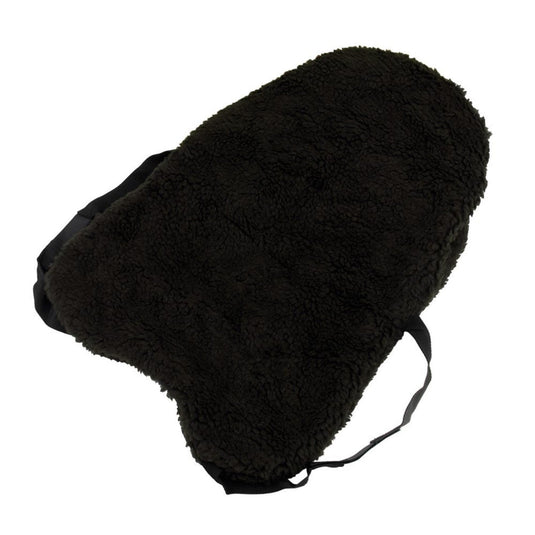 Hy Equestrian Fur Fabric Seat Saver - Ashurst Equestrian & Country