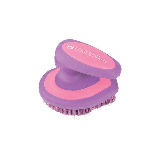 Hy Equestrian Heart Mane Brush - Ashurst Equestrian & Country