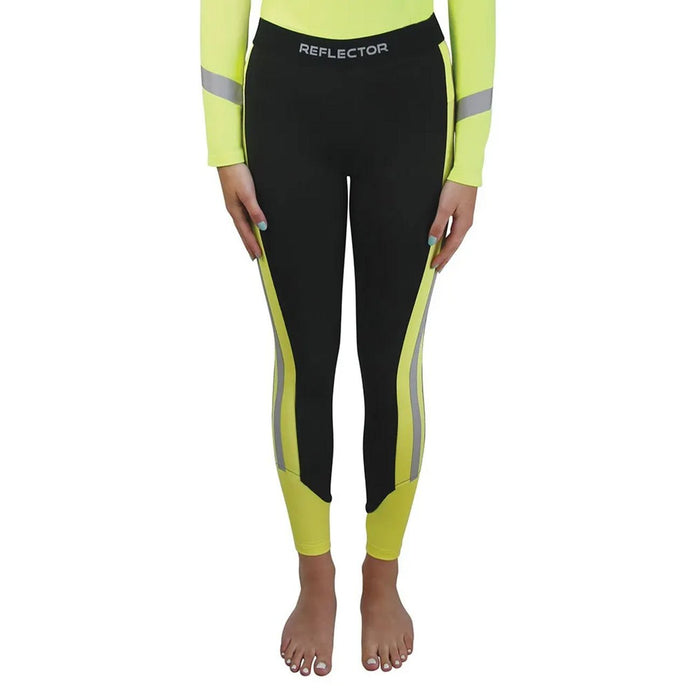 Hy Equestrian Junior Reflector Riding Tights - Ashurst Equestrian & Country
