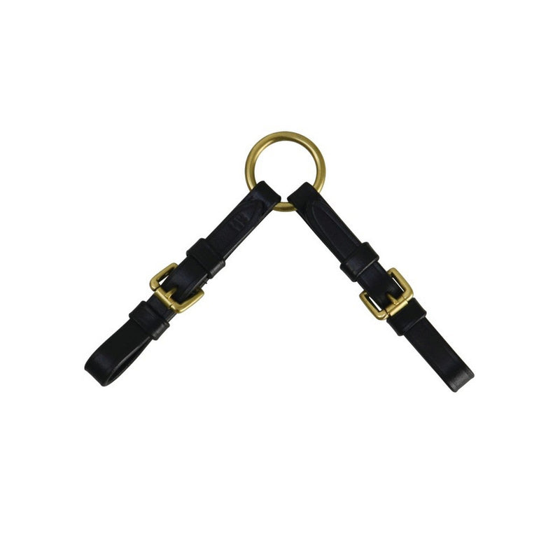 Load image into Gallery viewer, Hy Equestrian Leather Coupling - Ashurst Equestrian &amp; Country
