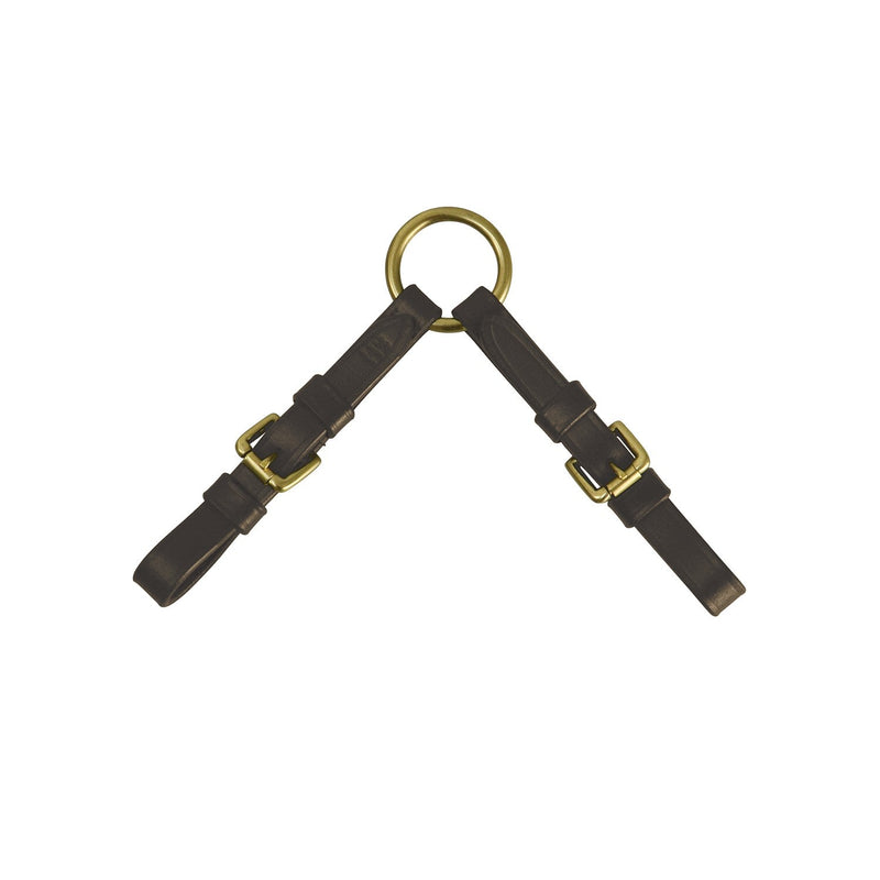 Load image into Gallery viewer, Hy Equestrian Leather Coupling - Ashurst Equestrian &amp; Country
