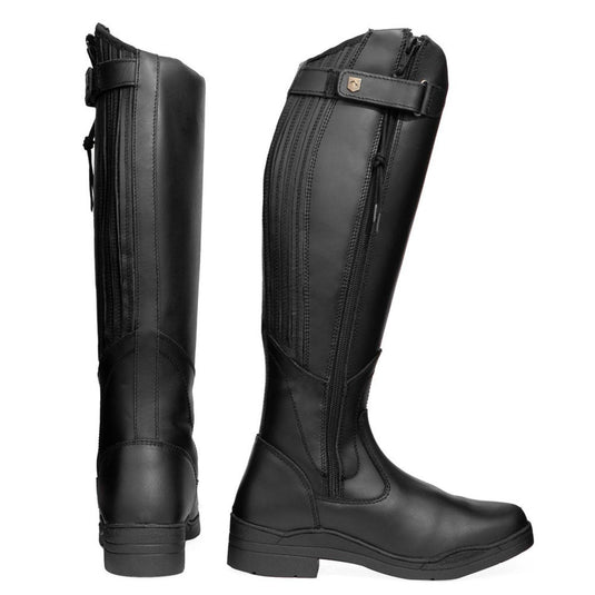 Hy Equestrian Londonderry Winter Country Boot Black - Ashurst Equestrian & Country