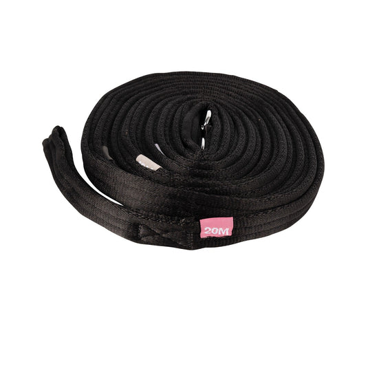 Hy Equestrian Lunge Line With Circle Size Markers - Ashurst Equestrian & Country