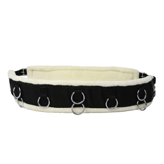 Hy Equestrian Lunge Roller Black - Ashurst Equestrian & Country