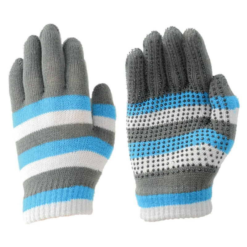 Load image into Gallery viewer, Hy Equestrian Magic Striped Gloves - Ashurst Equestrian &amp; Country
