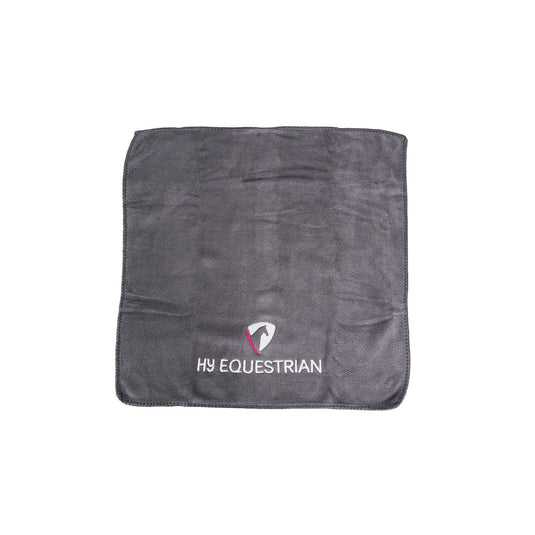 Hy Equestrian Microfibre Towelgrey - Ashurst Equestrian & Country