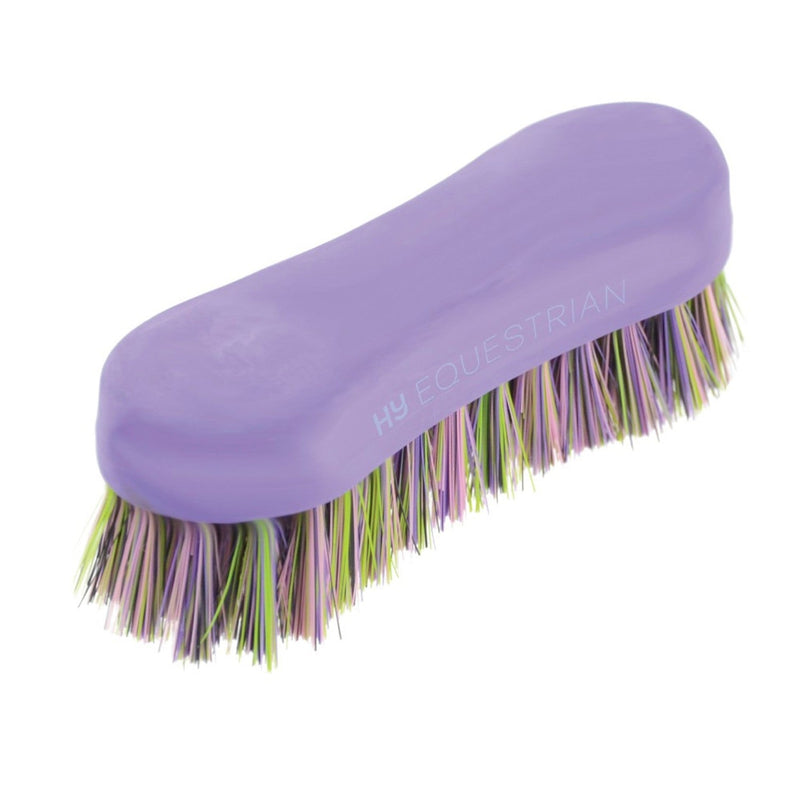 Load image into Gallery viewer, Hy Equestrian Multi Colour Face Brush - Ashurst Equestrian &amp; Country
