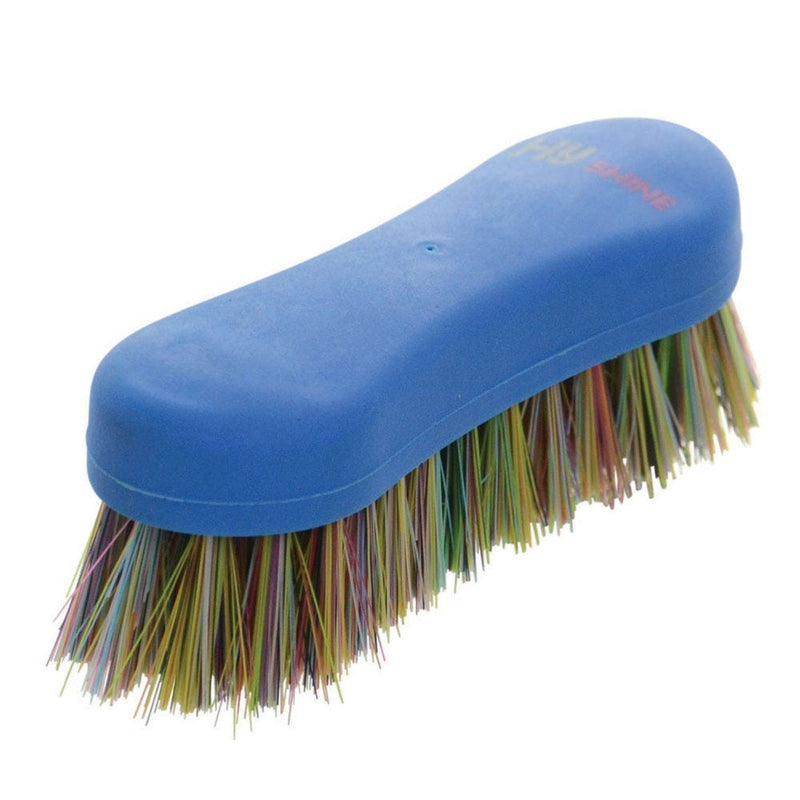 Load image into Gallery viewer, Hy Equestrian Multi Colour Face Brush - Ashurst Equestrian &amp; Country
