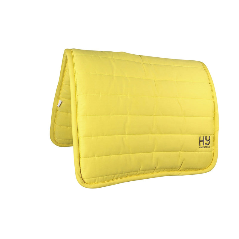 Load image into Gallery viewer, Hy Equestrian Neon Reversible Comfort Pad - Ashurst Equestrian &amp; Country
