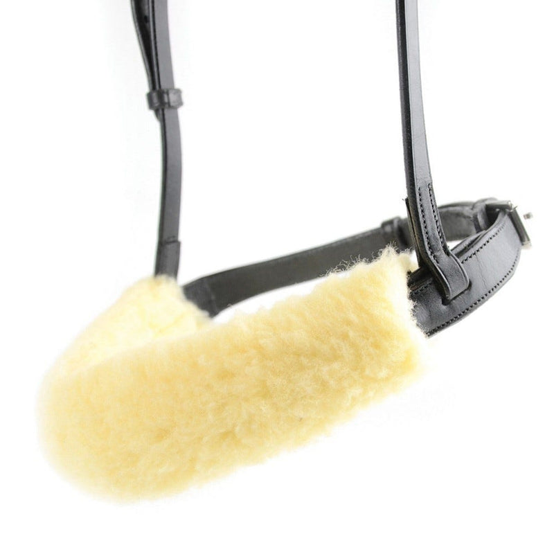Load image into Gallery viewer, Hy Equestrian Noseband Cover - Ashurst Equestrian &amp; Country
