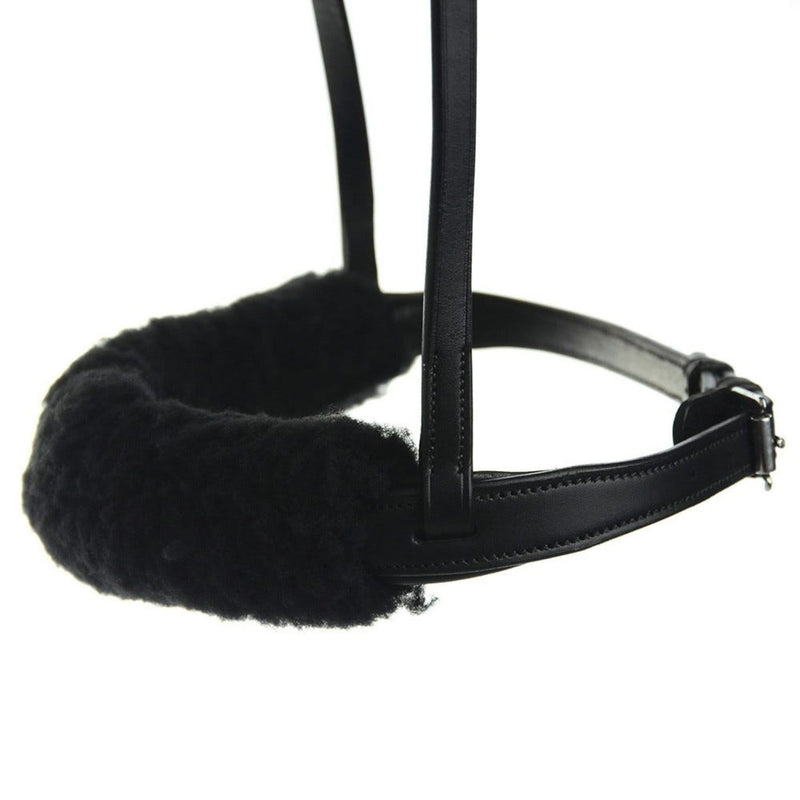 Load image into Gallery viewer, Hy Equestrian Noseband Cover - Ashurst Equestrian &amp; Country
