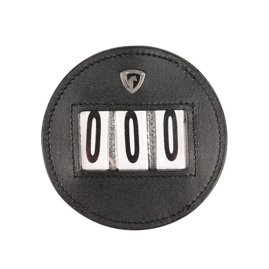 Hy Equestrian Number Holder Circular Black - Ashurst Equestrian & Country