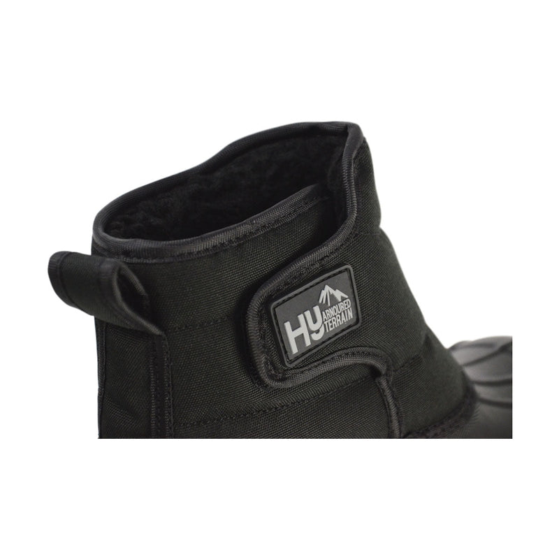 Load image into Gallery viewer, Hy Equestrian Pacific Short Winter Boots Black - Ashurst Equestrian &amp; Country
