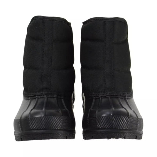 Hy Equestrian Pacific Short Winter Boots Black - Ashurst Equestrian & Country