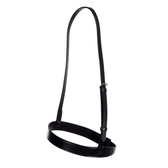 Hy Equestrian Plain Noseband Black - Ashurst Equestrian & Country