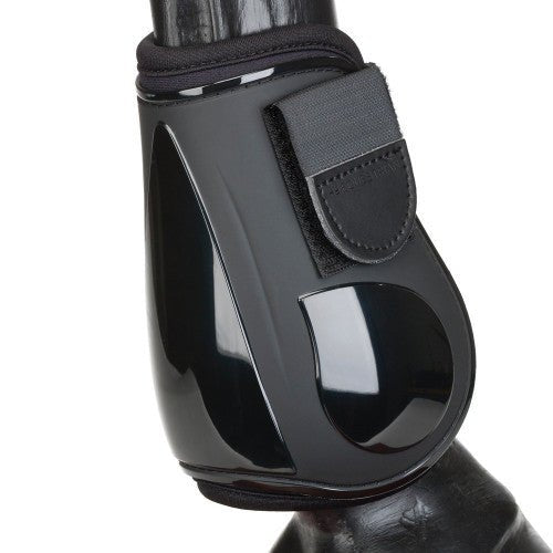 Hy Equestrian Pro Fetlock Boots Black - Ashurst Equestrian & Country