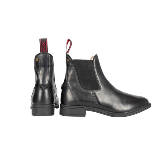 Hy Equestrian Proprivermo Tiro Jodhpur Boots Child Black - Ashurst Equestrian & Country