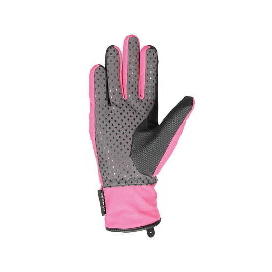 Hy Equestrian Reflective Waterproof Multi Purpose Gloves - Ashurst Equestrian & Country