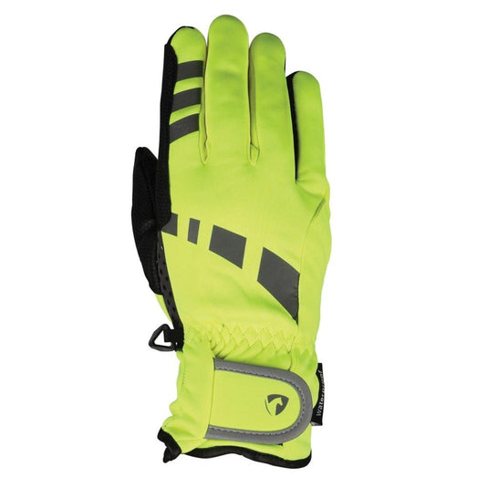 Hy Equestrian Reflective Waterproof Multi Purpose Gloves - Ashurst Equestrian & Country